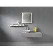 Duravit Bacino waskom vierkant 42x42cm wit 0291325