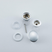 Afvoerplug always open chroom OUTLETSTORE STORE30204
