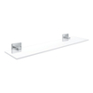 GROHE Start Cube Planchet - 53x14.6cm - glas - chroom SW878359