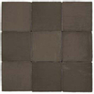 SAMPLE Roca St Tropez Wandtegel 13x13cm 8.5mm witte scherf Bronce SW914426