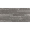 SAMPLE Colorker Kainos Decortegel 30x60cm 9.1mm gerectificeerd R10 porcellanato Shadow SW912182