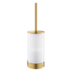 GROHE Selection Toiletborstelhouder - wandmontage - rond - gesloten - brushed cool sunrise SW482039