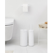 Brabantia MindSet Toiletaccessoiresset - set van 3 - mineral fresh wit SW721497