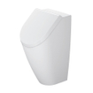 Duravit Me by starck deksel voor urinoir met softclose wit SW228004