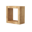 Arcqua Living Opbouwnis - 30x15x30cm - gemelamineerd spaanplaat - oak natural SW909452