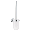 GROHE Start Toiletborstelhouder - wandmontage - rond - open - chroom SW878347