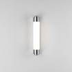 Astro Belgravia 400 LED Wandlamp 40x7.1x8.7cm IP44 verlichting geintegreerd staal chroom SW378002