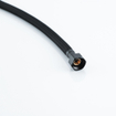 Fortifura Calvi flexibele slang - 30cm - 1/2"x3/8" - mat zwart SW1171470