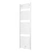 Plieger Palmyra designradiator horizontaal middenaansluiting 1775x500mm 868W wit 7255486