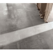 Abk Imoker Interno 9 Vloer- en wandtegel 60x60cm 9mm gerectificeerd R10 porcellanato Silver SW93892