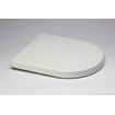 Xellanz Deeline toiletzitting softclose en quick release glans wit SW17767