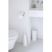 Brabantia ReNew Toiletrolhouder- met klep - wit SW237216