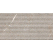 Colorker Dhara Decor-strip - 30x60cm - 9mm - gerectificeerd - Porcellanato - Taupe (Bruin) SW1129900