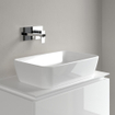 Villeroy & Boch Architectura waskom 60x40.5x15.5cm Rechthoek zonder overloopgat Wit Alpin glans Ceramic SW762305