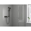 Hansgrohe Vernis douchekraan met hendel chroom SW651471