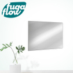 FugaFlow Eccelente Arredo spiegel badkamerspiegel 100x70cm 4mm inclusief bevestingsmateriaal SW1123688
