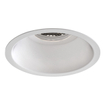 Astro Minima Slimline Round Fixed FR IBS IP65 excl. GU10 mat wit SW680056