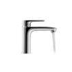 Duravit B.1 1-gr wastafelmengkraan 175x42x169mm chroom hooggl SW213559