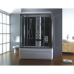 Xellanz Paris bad/douche 170x90 h 220 cm veiligheidsglas 5 mm SW333864
