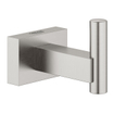 GROHE Essentials Cube Handdoekhaak - vierkant - supersteel SW444096