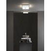 Astro Mashiko Square 300 LED plafondlamp 2700K chroom SW680039