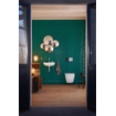 Duravit ME by Starck WC-zitting 45.8x37.4x4cm Kunststof wit Glanzend 0293434