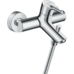 Hansgrohe Talis S badkraan met koppelingen chroom SW29022