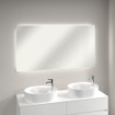 Villeroy & Boch More to see spiegel 140x75cm LED rondom 37,92W 2700-6500K SW644071