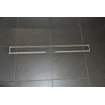 Wiesbaden Drain RVS tegelrooster tbv douchegoot 50x7cm SW10709