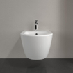 Villeroy & Boch Subway 2.0 Compact wandbidet ceramic+ wit 1024227