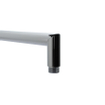 Crosswater Square douchearm 31cm wand chroom SW24484
