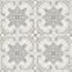 SAMPLE Cifre Cerámica Vloer- en wandtegel Adobe Decor Gales White Vintage Mat Multi SW736396