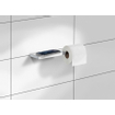 Smedbo Outline Toiletrolhouder - ophangen - Massief messing Chroom SW976125