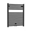 Wiesbaden Elara sierradiator 76,6 x 60,0 cm mat zwart SW736563