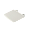Geesa Comfort & Safety Douchezitje opklapbaar Wit SW98298