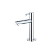 FortiFura Calvi fonteinkraan 14.4cm opbouw 1 gats chroom SW696234