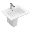 Villeroy & Boch Subway 2.0 sifonkap voor wastafel ceramic+ wit GA63364