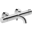 Duravit C.1 badthermostaat opbouw chroom SW157844