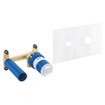 GROHE inbouwdeel voor 2 gats wandkraan 0438035