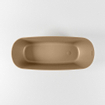 MONDIAZ ROCK Vrijstaand bad - 170x70cm - kleur Oro / Oro SW1015094