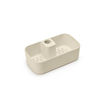 Brabantia ReNew Douche Caddy - 13x24x8cm - soft beige SW798766