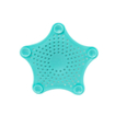 Umbra Starfish haarfilter 15x15x1cm Rubber Blauw SW539218