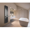 VASCO BEAMS Radiator (decor) H200xD10xL32cm 1348W Aluminium Aluminium Grey January SW141190