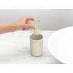 Brabantia ReNew Tandenborstelhouder - staand - inzet - soft beige SW798774