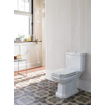 Duravit Serie 1930 Reservoir 42X36X17cm Dual Flush Inclusief Binnenwerk wondergliss Wit SW112406