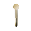 Fortifura Calvi Wastafelkraan - 33.9cm - verhoogd - opbouw - Geborsteld Messing PVD (Goud) OUTLETSTORE STORE36143