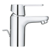 GROHE Get waterbesparende wastafelkraan met waste chroom 4339251