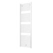 Plieger Palermo designradiator horizontaal 1702x500mm 799W wit 7252243