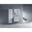 Duravit Me by starck meubelwastafel 63x49cm 1 kraangat met overloop wit SW88247