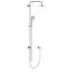 GROHE Rainshower Wandaansluitbocht - ronde rozet - chroom 0430170